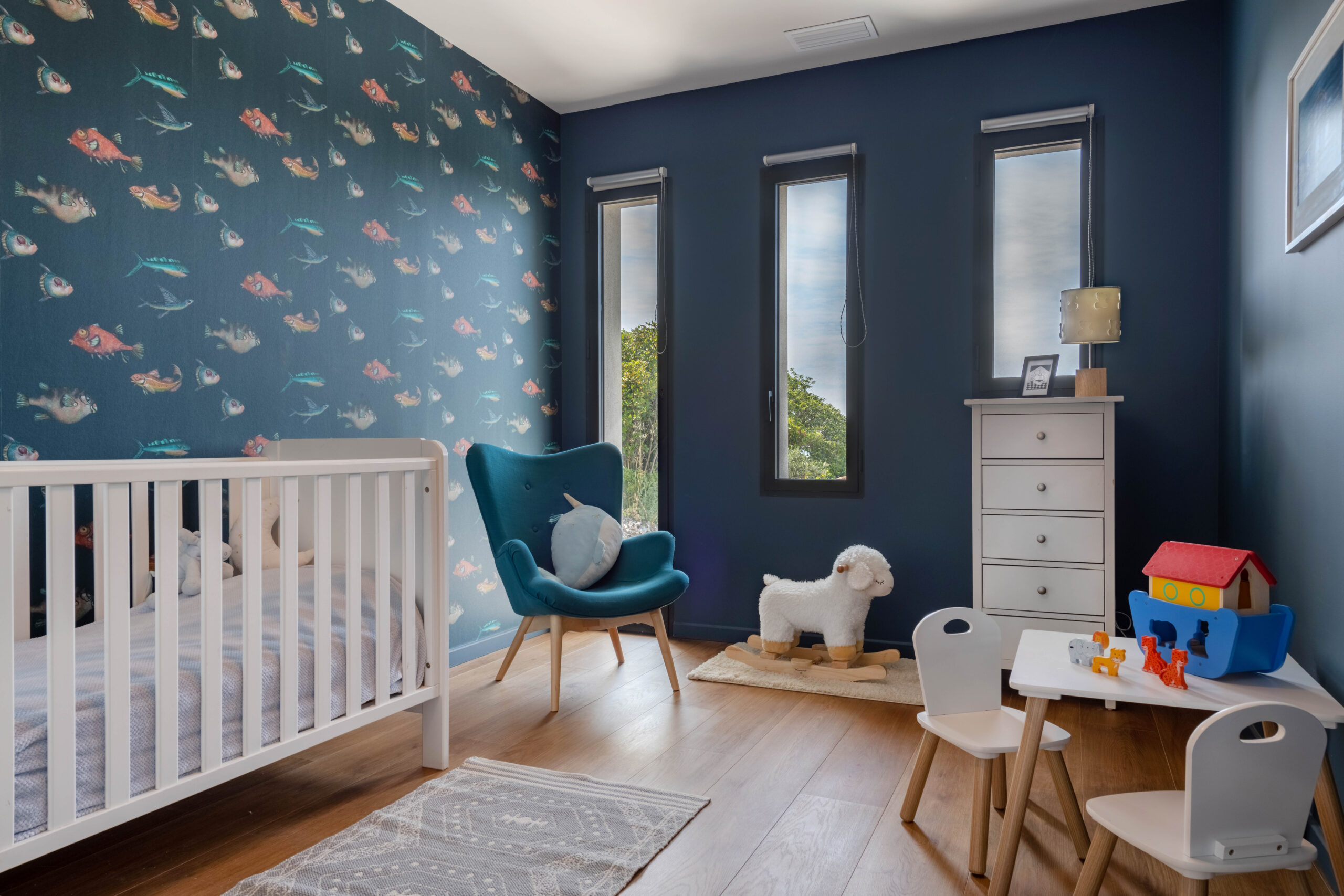 Chambre enfant