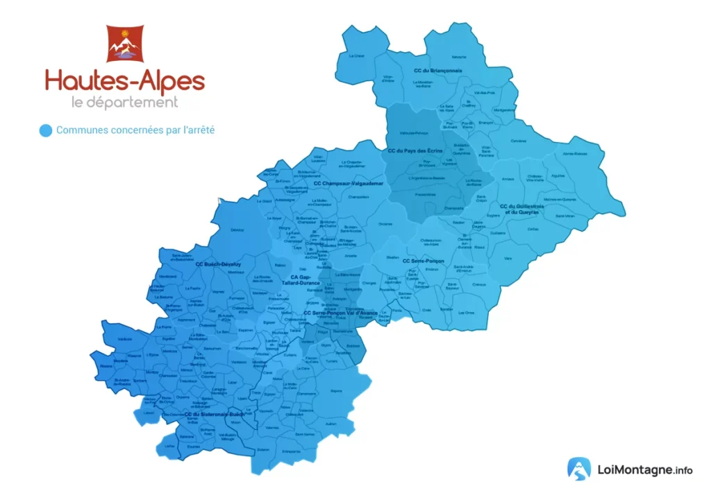 Construire dans les hautes Alpes